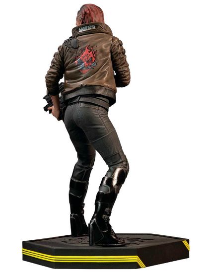 Фигурка Cyberpunk 2077 Female V 22 см 0761568007749