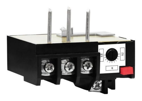 Реле эл. тепловое токовое РТТ 131 8А (6.80А-9.20А)