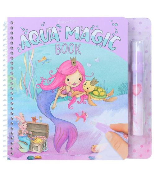 Princess Mimi Aqua Magic Book