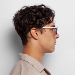 Очки солнцезащитные WHITELAB Avenue Silver / Bronze