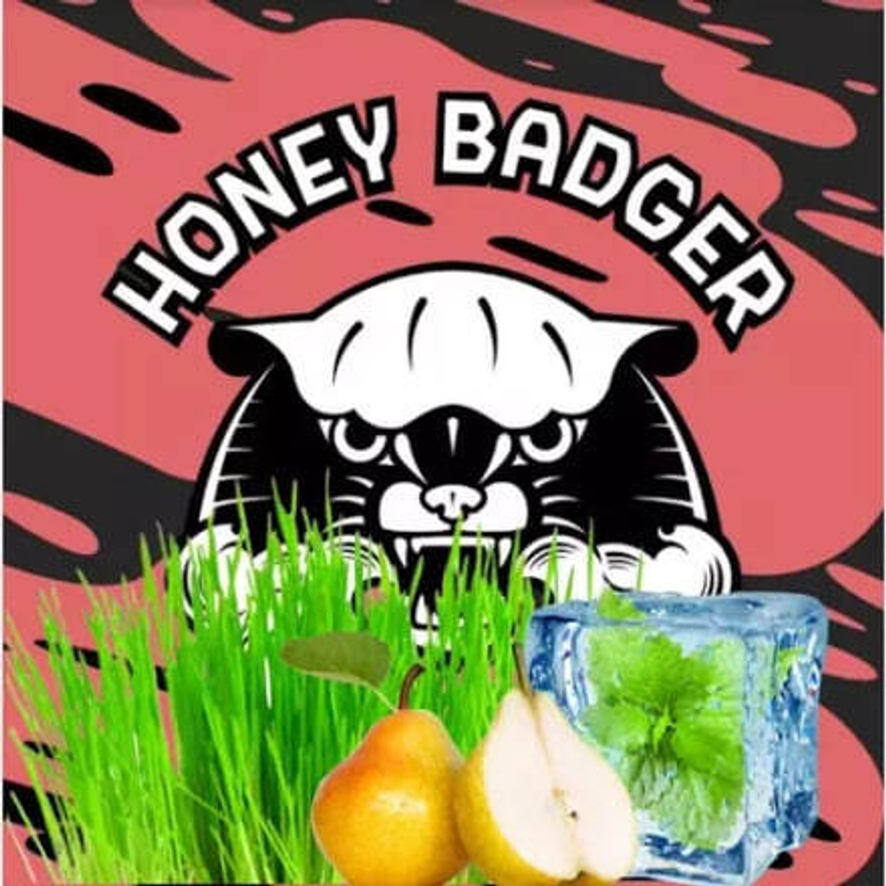 HONEY BADGER NEW HARD LINE - Smoky Grass (100г)