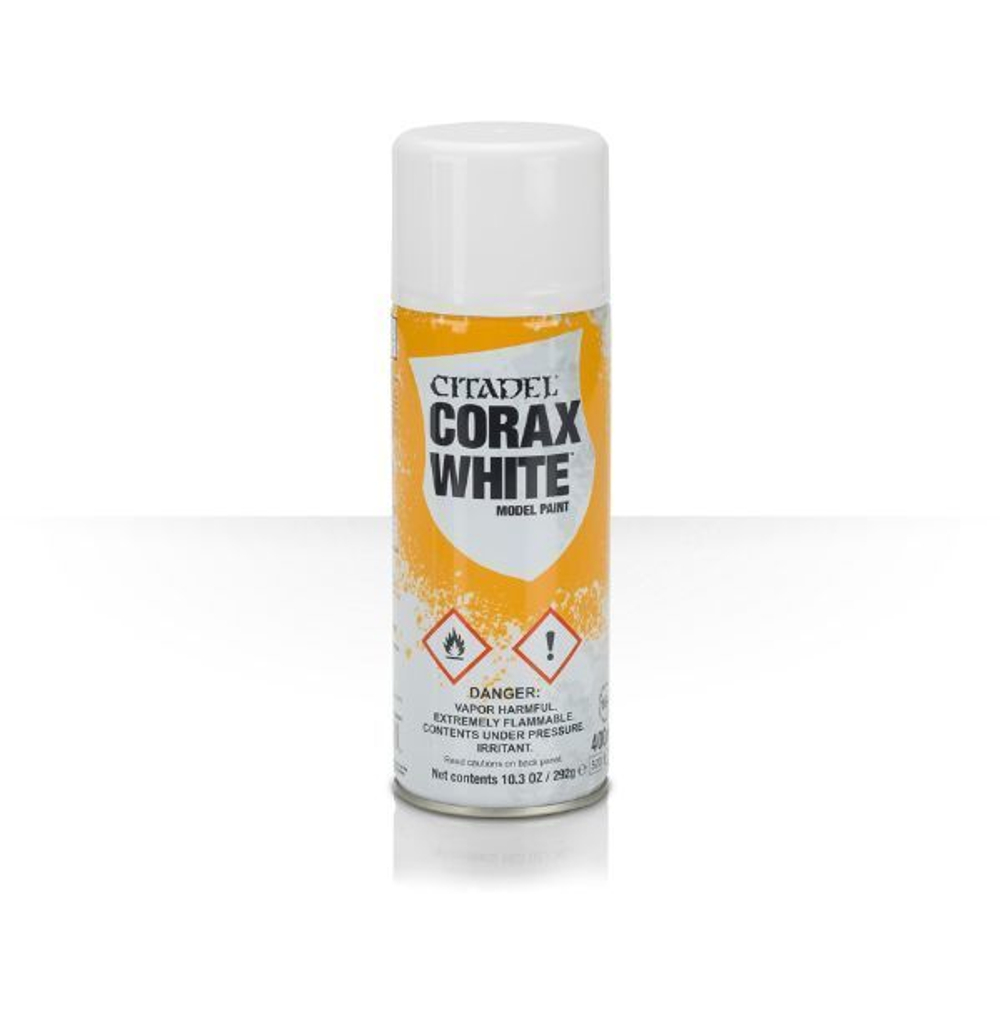 Corax White Spray