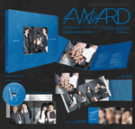 (ПРЕДЗАКАЗ) Альбом MAMAMOO - 4WARD SPECIAL SINGLE Album 2 Version SET