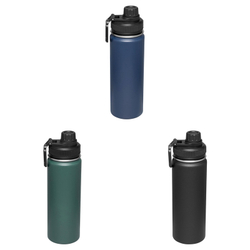 Вакуумная бутылка для питья ARMY STYLE 600 мл