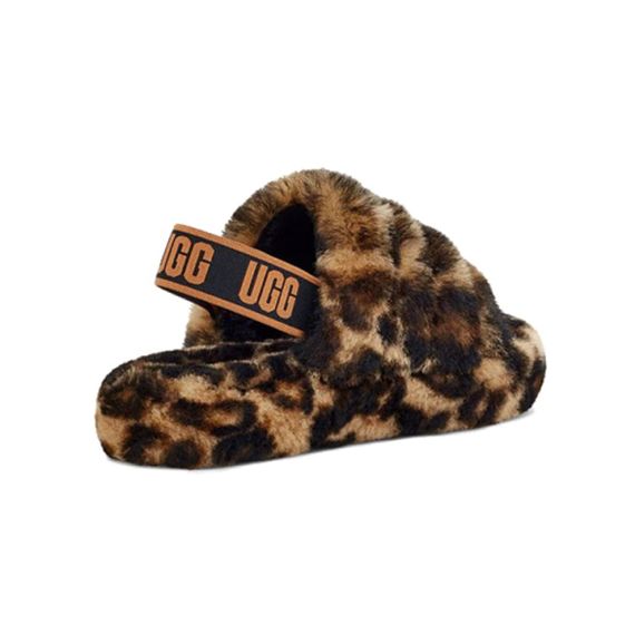 Ugg Fluff Yeah 'Caramel'