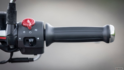 Royal Enfield Classic 350 Signals Marsh Grey