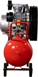 Компрессор поршневой AURORA TORNADO-140 38217