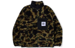 A Bathing Ape 1st Camo Boa Куртка Fw21