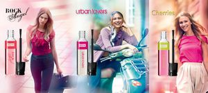 Oriflame Very Me Clickit Urban Lovers