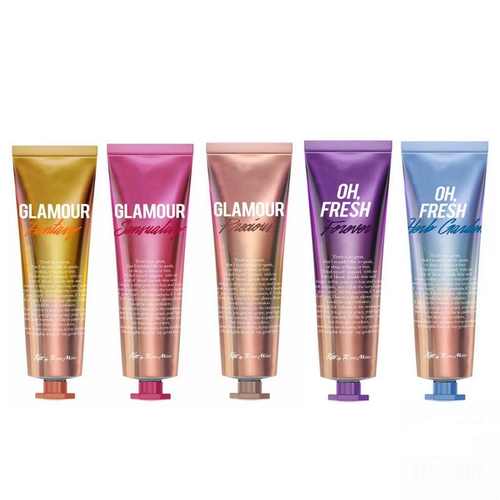 Kiss by Rosemine Fragrance Hand Cream парфюмированные кремы для рук