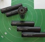 ДТКП на Вепрь, калибр 7,62, резьба М14х1 левая, Борей (Россия)