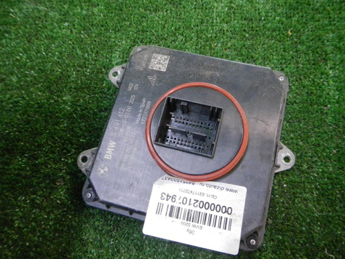 Блок управления LED фары BMW 5er G30 (2017-2020)