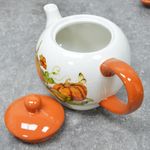 Чайник заварочный 0,95л "Тыквы"