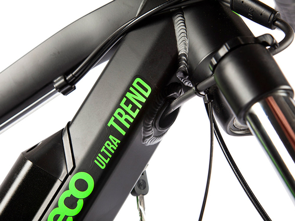 Электровелосипед Eltreco Ultra Trend