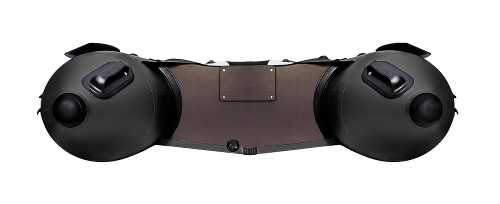 Ривьера 3200 СК слань+киль (лодка ПВХ под мотор)