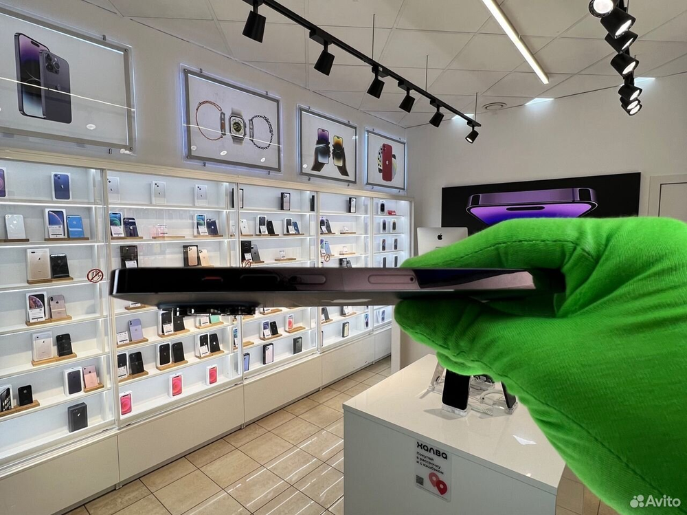 iPhone 14 Pro Max, 128 ГБ б/у