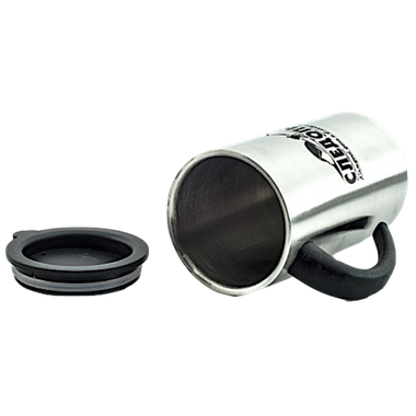 Термокружка 250мл Следопыт PF-CWS-P66 с ручкой ( Изотермическая )