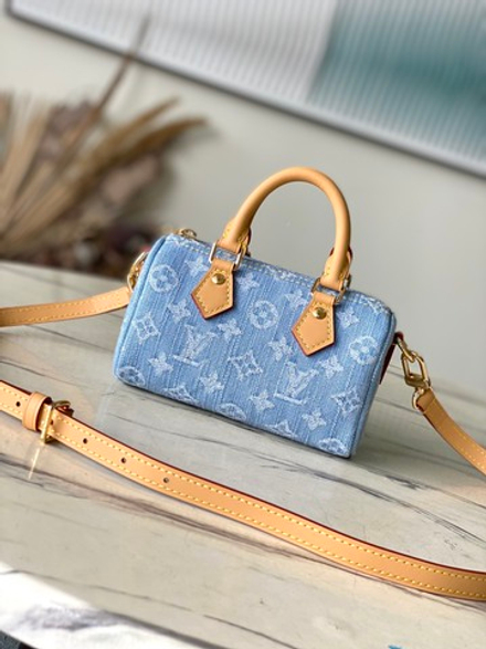 Louis Vuitton Nano Speedy