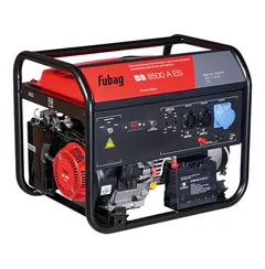 Бензиновый генератор FUBAG BS 8500 A ES