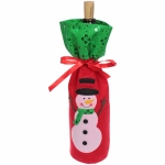 Украшение на бутылку «Сказочные друзья» 13*32 см