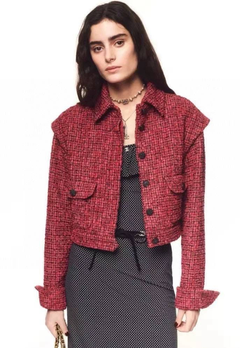 Жакет CHANEL