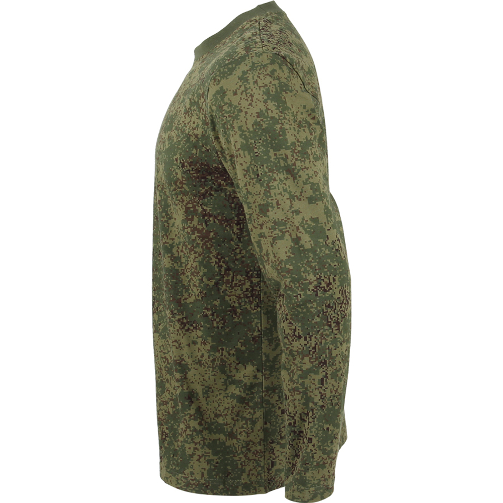 Футболка L/S-2 Сплав камуфлированная