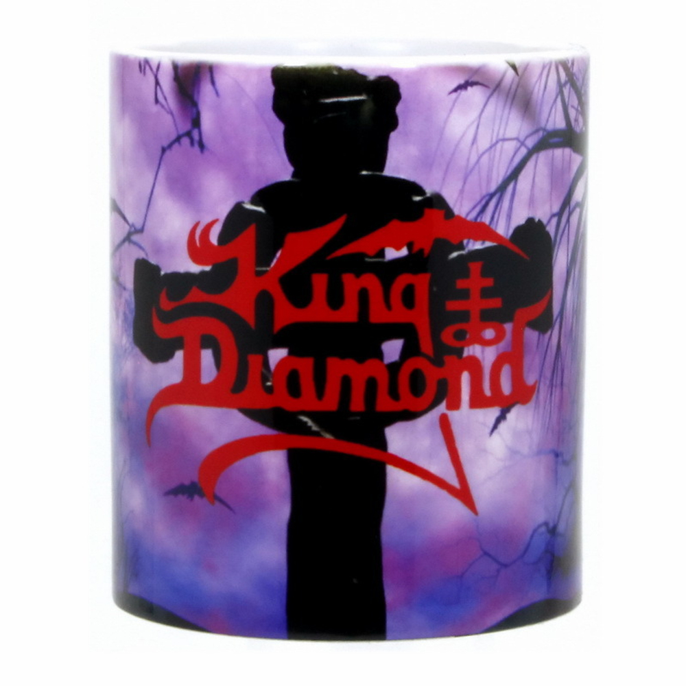 Кружка King Diamond The Graveyard (696)