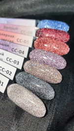 IceBeauty Гель-лак CC-06 "Уютный чум", 8 мл