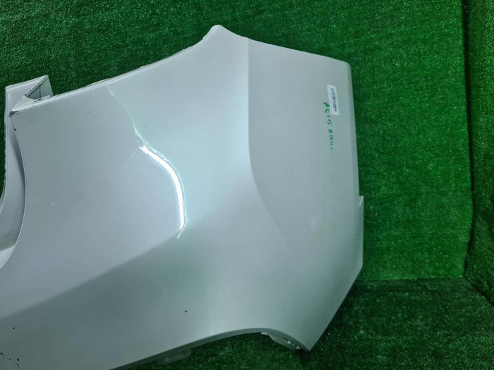 Бампер задний BMW X6 F16 (2014-2020) M-paket