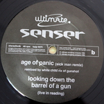 Комплект / Senser (3x12" Vinyl Single)