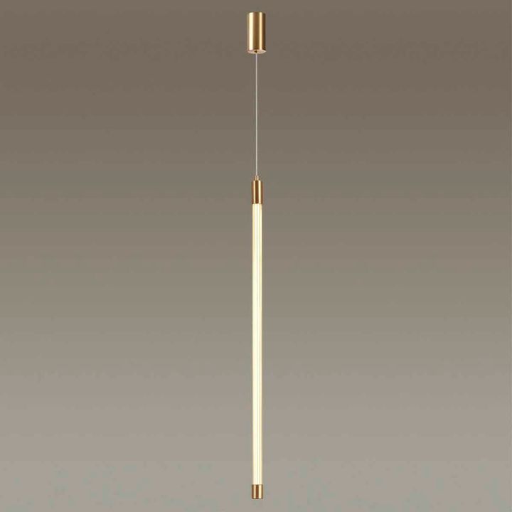 Подвесной светодиодный светильник Odeon Light Anta 4392/14L