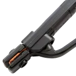 Аппарат инверторный дуговой сварки DS-200 Compact, 200 А, ПВ 70%, диаметр электрода 1.6-5 мм Denzel, 94373