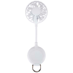 Портативный магнитный вентилятор из переработанной пластмассы Ventio