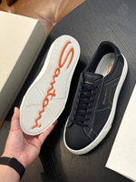 Кеды Santoni