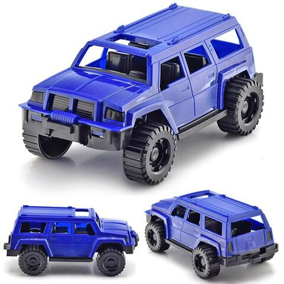 Внедорожник пластмассовый, 26см. BTG-011 (26х14х10см)