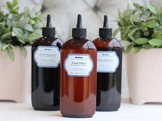 Красители Davines