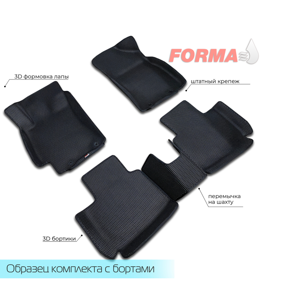 Subaru Outback 4 поколение BR (05.2009 - 03.2015) левый руль