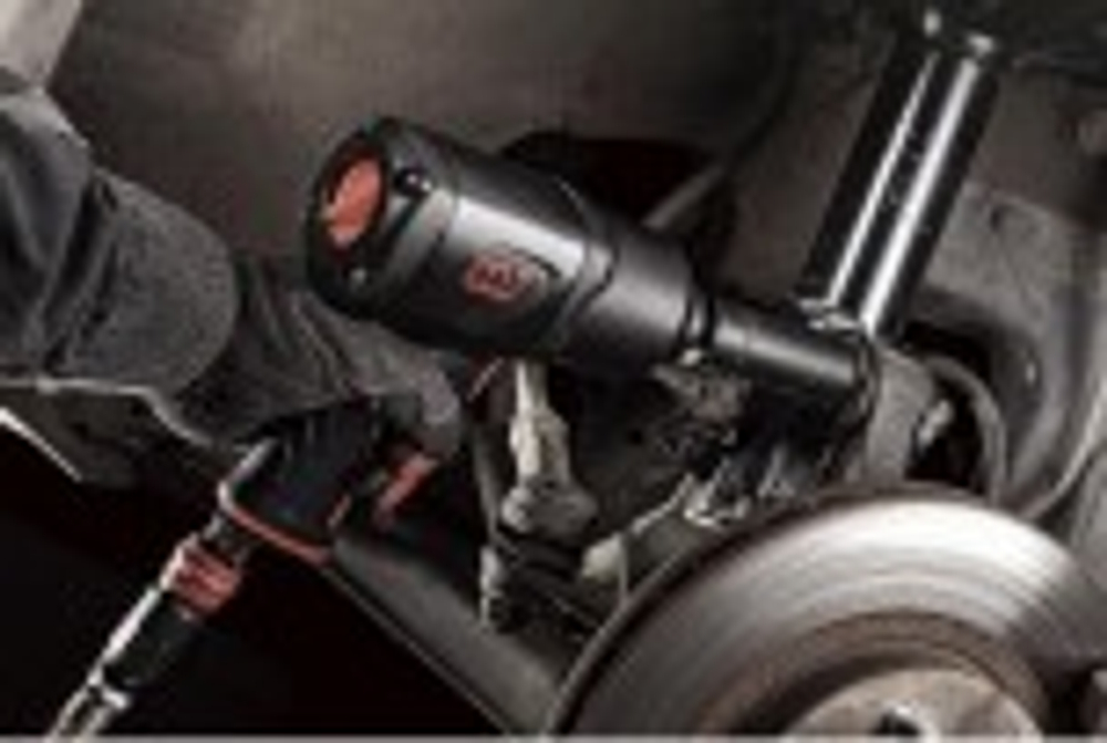 Гайковерт пневматический MIGHTY SEVEN NC-4233QH ударный 1/2", 1152 нм, система «ez grease»