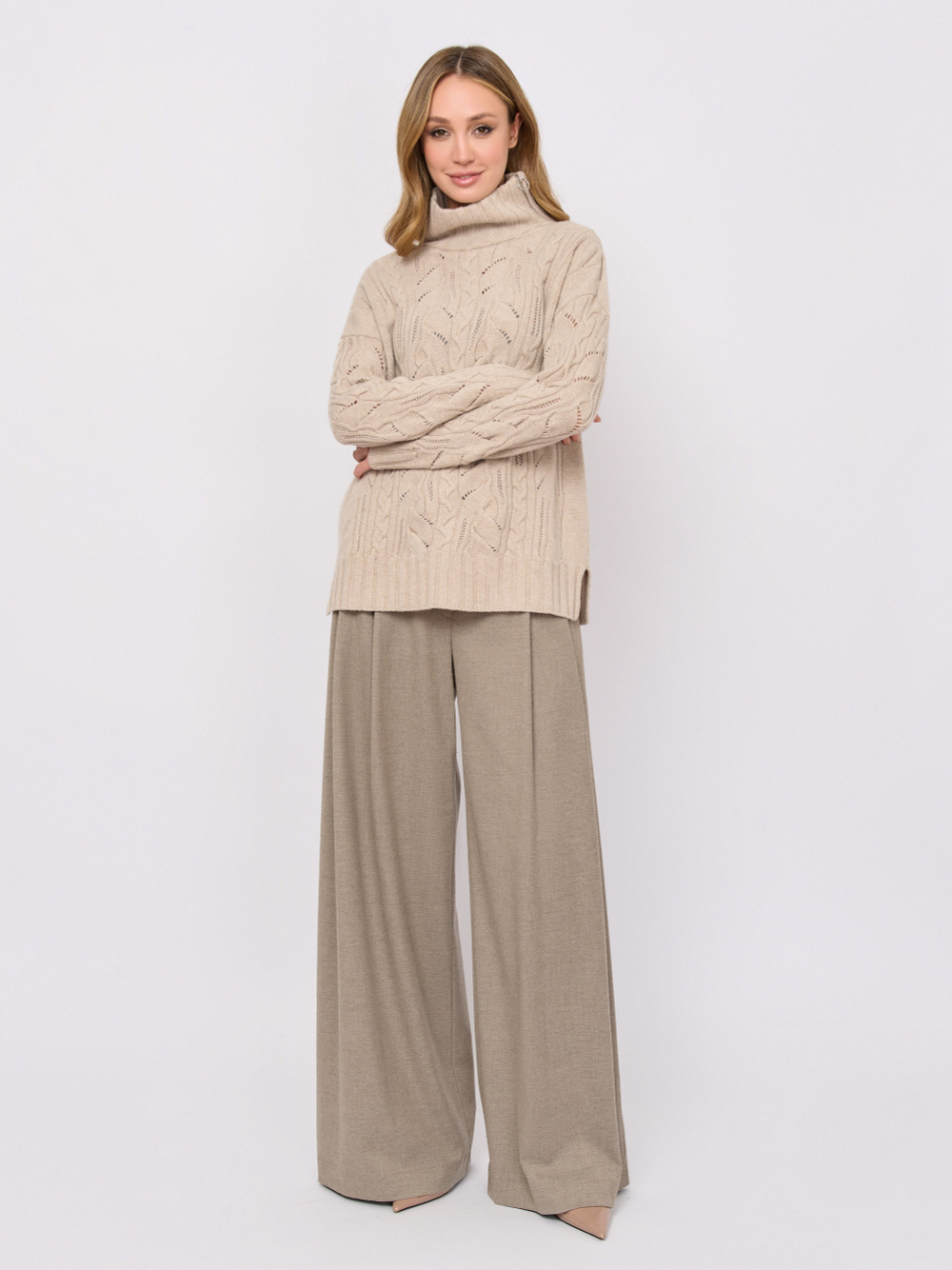 Свитер D.EXTERIOR