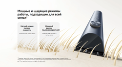 Машинка для стрижки Xiaomi Mijia Hair Clipper 2 (MJGHHC2LF)
