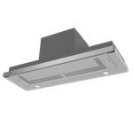 ВЫТЯЖКА MAUNFELD VS LIGHT (C) 90 НЕРЖАВЕЮЩАЯ СТАЛЬ фото 2