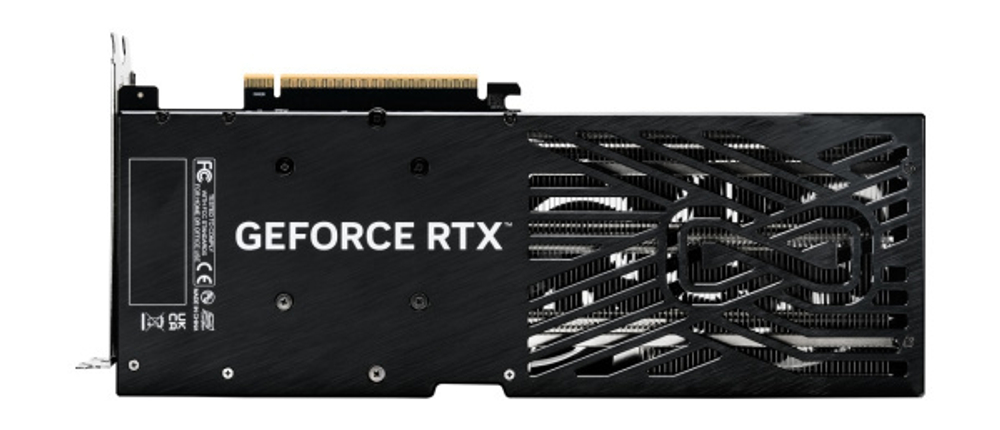 Видеокарта Palit GeForce RTX 5060 Ti INFINITY (NE7506T019P1-GB2062S)
