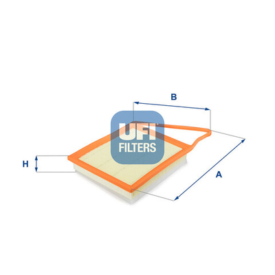 UFI - 3064500-UFI - Air Filter
