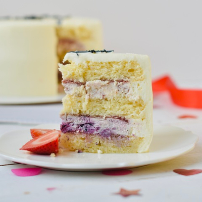 Список начинок для заказных тортов