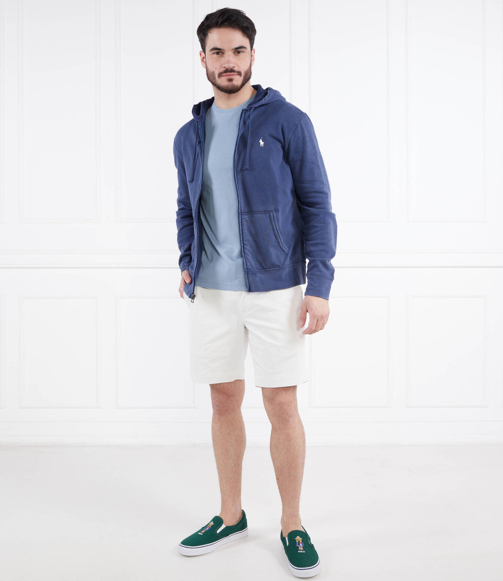 Худи POLO RALPH LAUREN - голубой(710706348)