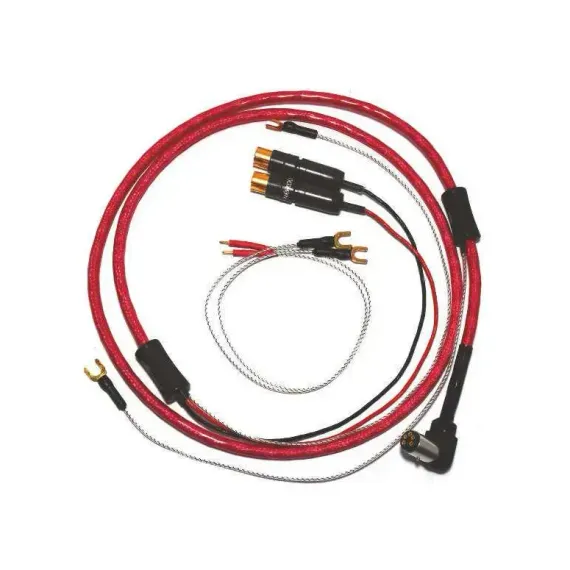 Nordost Heimdall 2 Tonearm Cable + din 90 degree-2RCA 1.25m