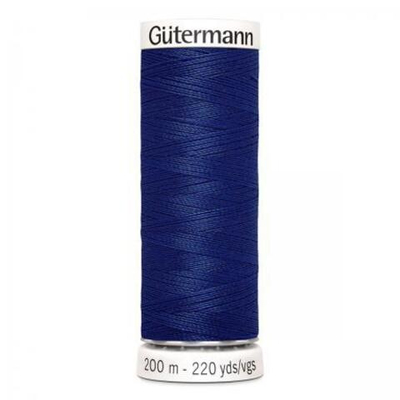 Нить Sew-All 200 м, Gutermann, 232 кобальт