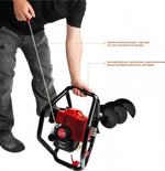 Бензобур ЗУБР МБ2-250