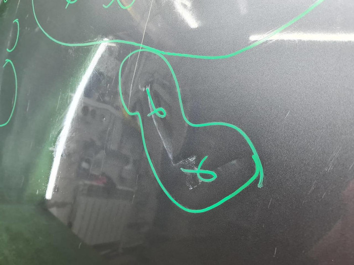 Капот Hyundai Creta 2 (2021-н.в.)