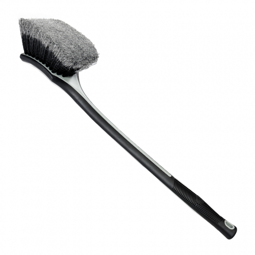 Glosswork SuperGrip Long Brush Прорезиненная щетка для мойки арок и колес